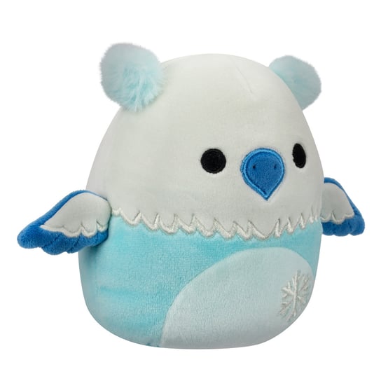 SQK - Little Plush (7.5" Squishmallows) (Frost Griffin with Snowflake) Squishmallows