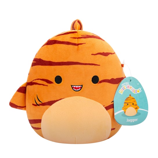 SQK - Little Plush (7.5" Squishmallows) (TBD - Tiger Shark) Squishmallows