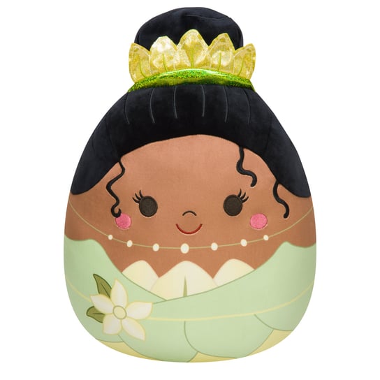 SQK - Little Plush (8" Squishmallows) (Disney Princess - Tiana) Squishmallows