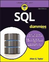 SQL For Dummies Taylor Allen G.