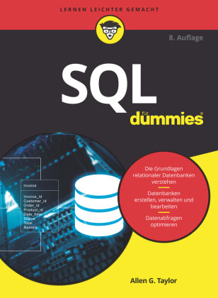 SQL für Dummies Wiley-Vch