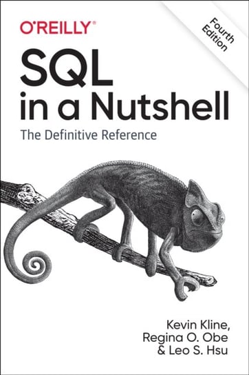 SQL in a Nutshell: A Desktop Quick Reference Kline Kevin
