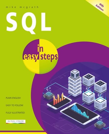 SQL in easy steps Mcgrath Mike