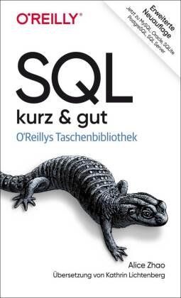 SQL - kurz & gut dpunkt