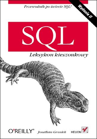 SQL. Leksykon kieszonkowy Gennick Jonathan