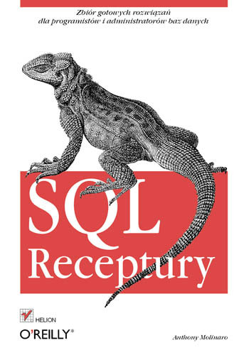 SQL. Receptury Molinaro Anthony