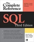 SQL the Complete Reference, 3rd Edition Oppel Andy, Groff James R., Groff James, Weinberg Paul N., Weinberg Paul