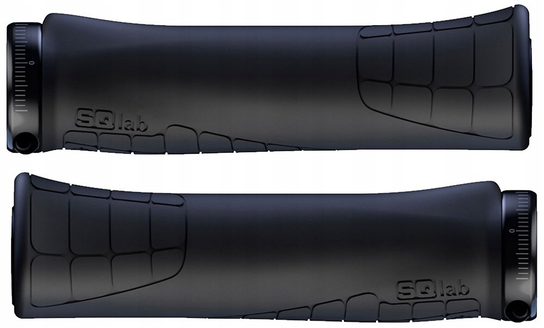 SQlab. 711 Tech & Trail 2.0 chwyty MTB / E-MTB small Inna marka