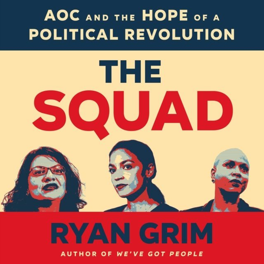 Squad - audiobook Grim Ryan