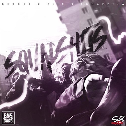 Squadshits (Bootleg) Bedoes 2115