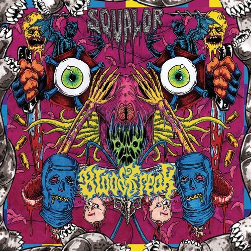 Squalor Blood Freak