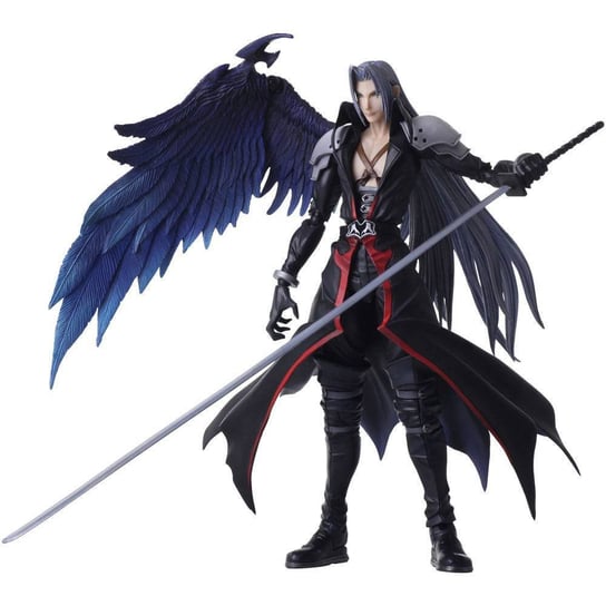 SQUARE ENIX, figurka Final Fantasy VII Bring Arts - Sephiroth Another Form Ver. Square enix