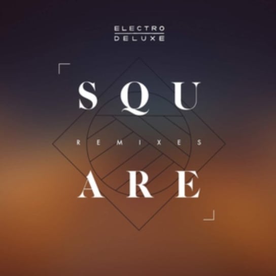 Square Remixes Electro Deluxe