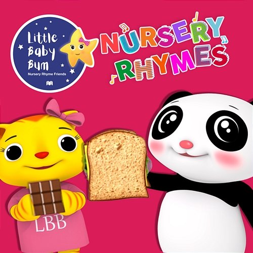 Square Song Little Baby Bum Nursery Rhyme Friends