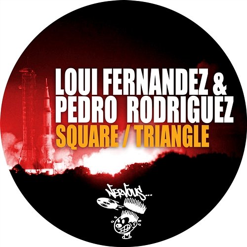 Square / Triangle Loui Fernandez, Pedro Rodriguez