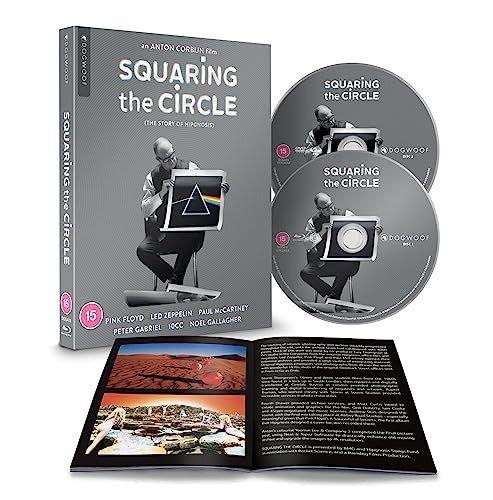Squaring The Circle (The Story Of Hipgnosis) (Collector's) Corbijn Anton