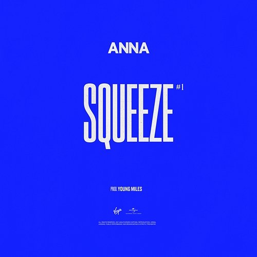 SQUEEZE #1 Anna