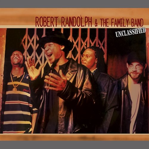 Squeeze The Family Band, Robert Randolph