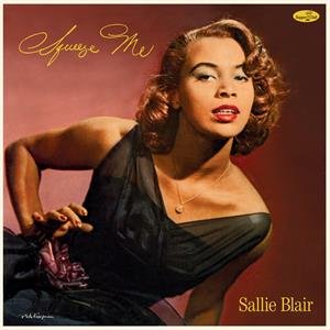 Squeeze Me, płyta winylowa Blair Sallie