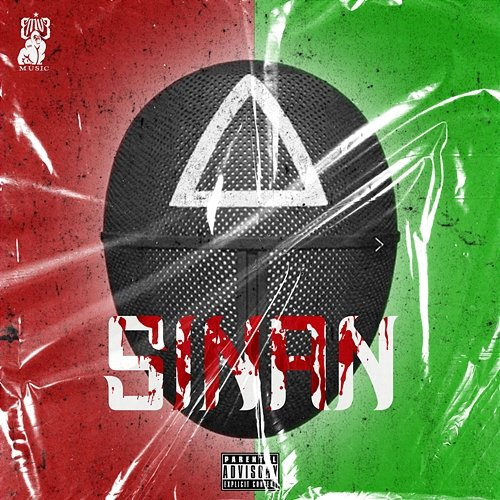 SQUID GAME Sinan