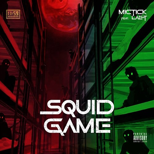 Squid Game Mictick & Laet