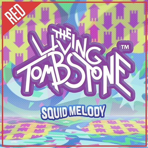 Squid Melody The Living Tombstone