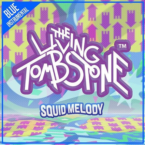 Squid Melody The Living Tombstone