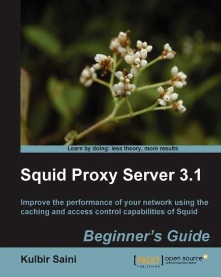 Squid Proxy Server 3.1: Beginner's Guide - ebook epub Kulbir Saini