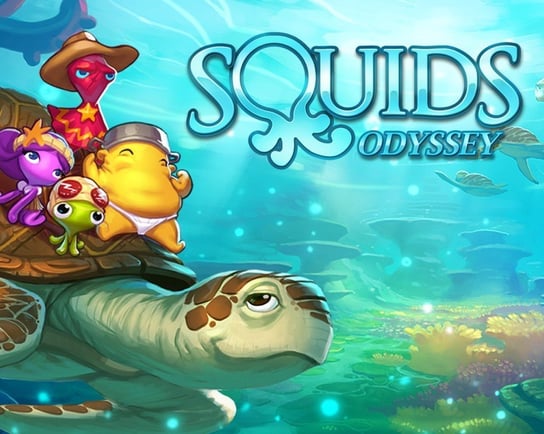Squids Odyssey, PC The Game Bakers