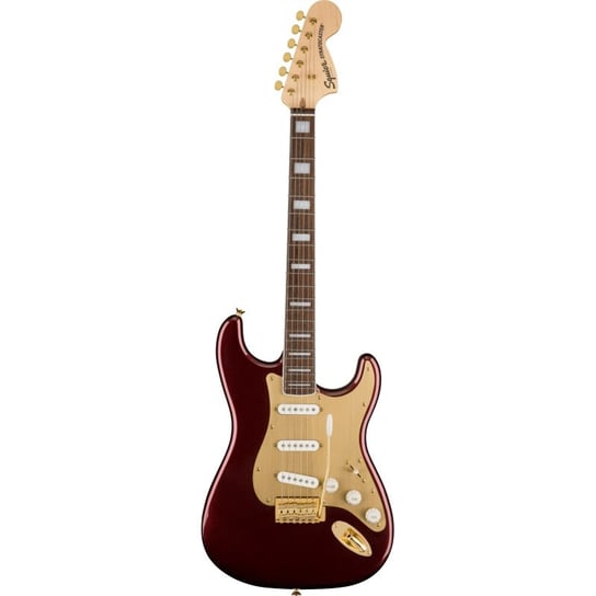 'Squier 40Th Anniversary Strat Lf Rrm Gitara Elekt Squier 037-9410-515' Fender