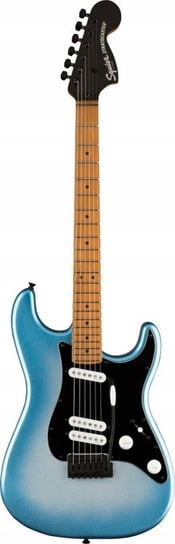 'Squier Contemporary Strat Rmf Sbmrmf Sbm  037-0230-536' Fender
