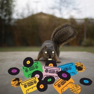 Squirrel Tape Instrumentals Volume 1, płyta winylowa Evidence