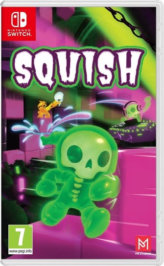 Squish, Nintendo Switch Nintendo