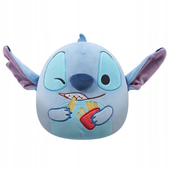 Squishmallows DISNEY LILO & STITCH Maskotka STITCH z FRYTKAMI 20 cm Inna marka