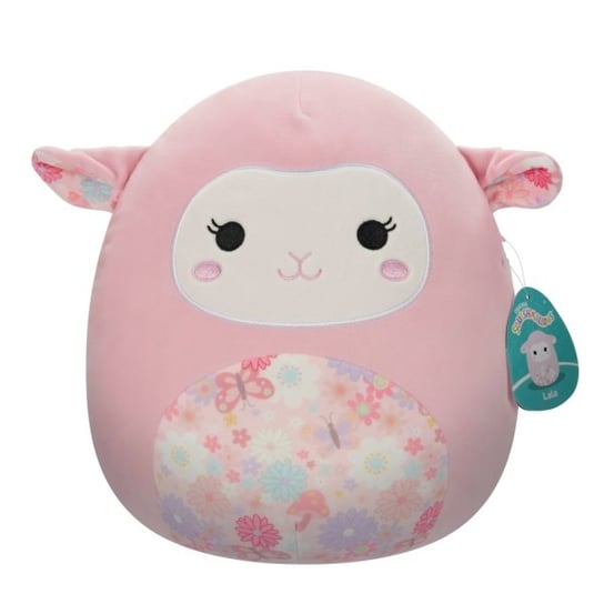 SQUISHMALLOWS Maskotka LALA Pluszak 30cm S18 Inna marka