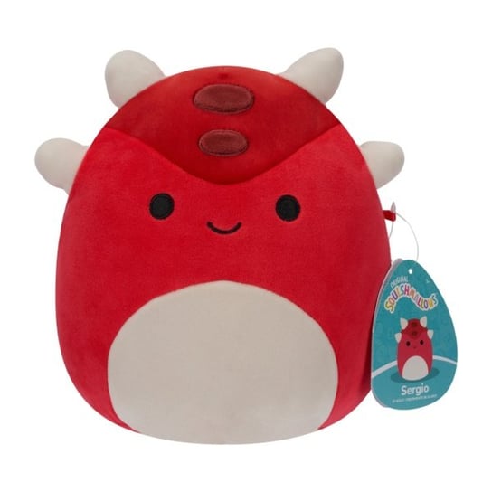 SQUISHMALLOWS Maskotka SERGIO Pluszak 19cm S18 Inna marka