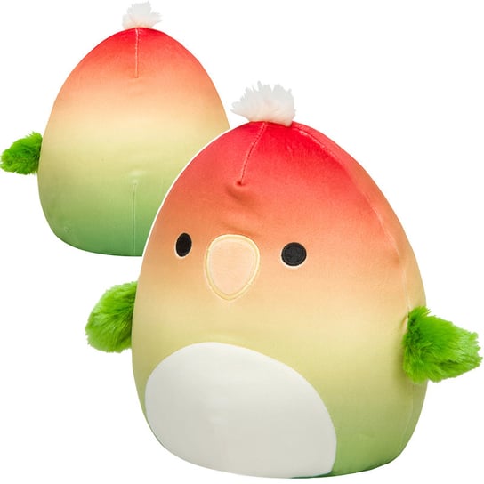 Squishmallows Papuga Elliene 18cm Squishmallows