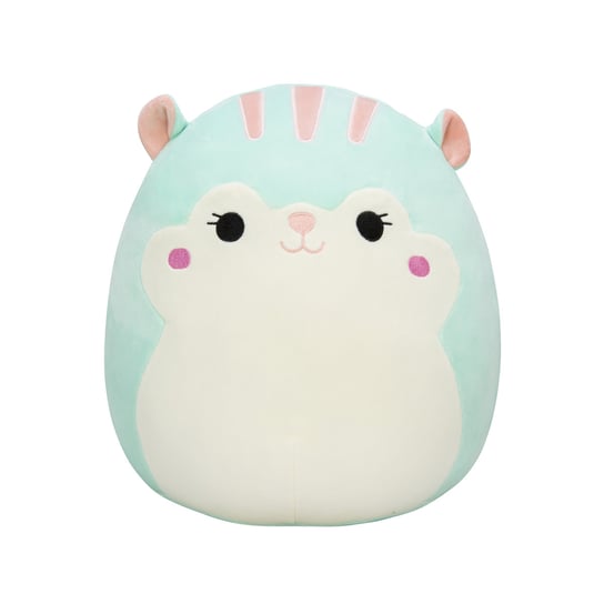 Squishmallows, pluszak, wiewiórka, błękitna, 30cm Squishmallows