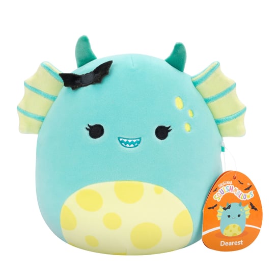 Squishmallows Potwór Bagienny Tbd 19cm JAS SQUISHMALLOWS