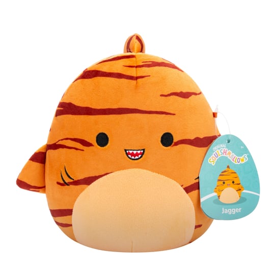 Squishmallows Rekin Tygrysi 19cm JAS SQUISHMALLOWS