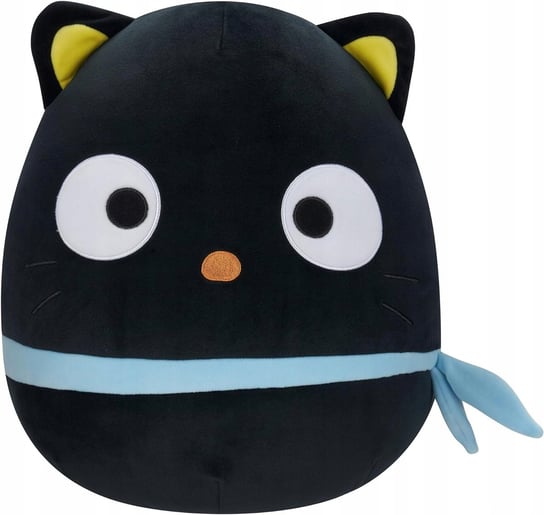 squishmallows saniro hello kitty maskotka czarny kotek chococat 20 cm Orbico