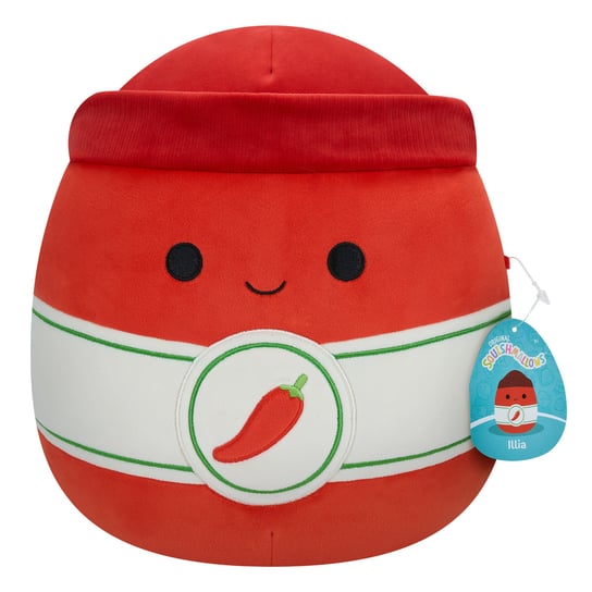 Squishmallows, Średni pluszak, Sriracha, Illia, 12" Squishmallows