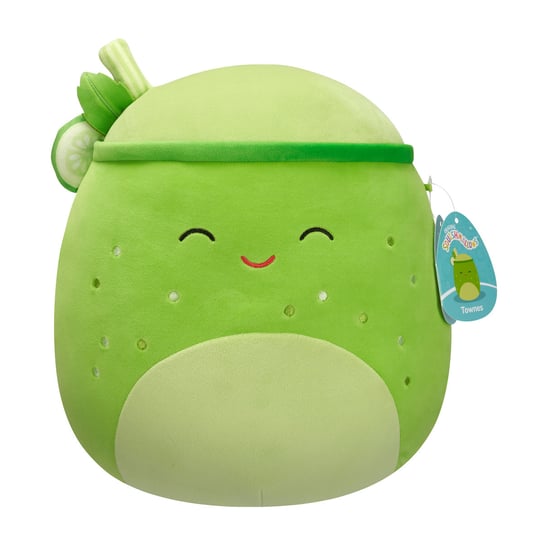 Squishmallows Zielona Herbata 30cm Squishmallows
