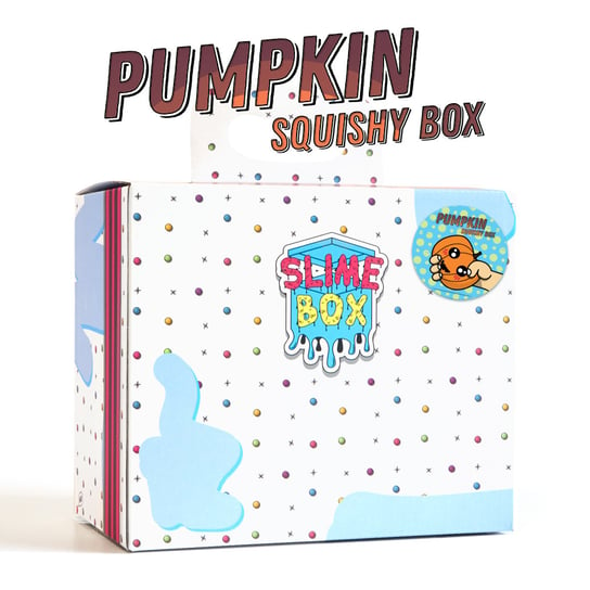 Squishy box, Pumpkin Slimebox