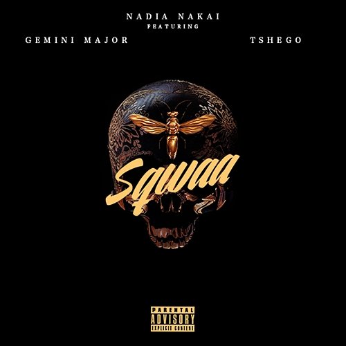 Sqwaa Nadia Nakai feat. Gemini Major, Tshego