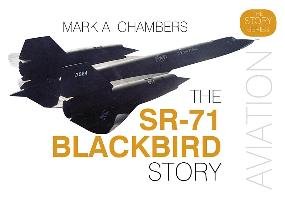 SR-71 Blackbird Story Chambers Mark