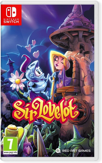 Sr. Lovelot, Nintendo Switch Nintendo