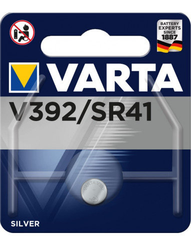 SR41 (392) Varta