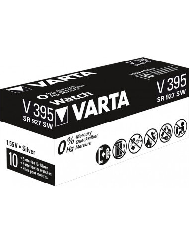 SR45 (V394) Varta