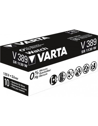 SR54 (V389) Varta